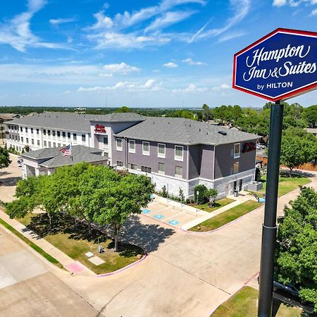 Hampton Inn & Suites דנטון מראה חיצוני תמונה