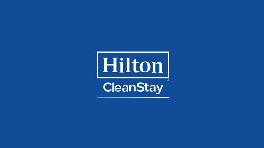 Hampton Inn & Suites דנטון מראה חיצוני תמונה