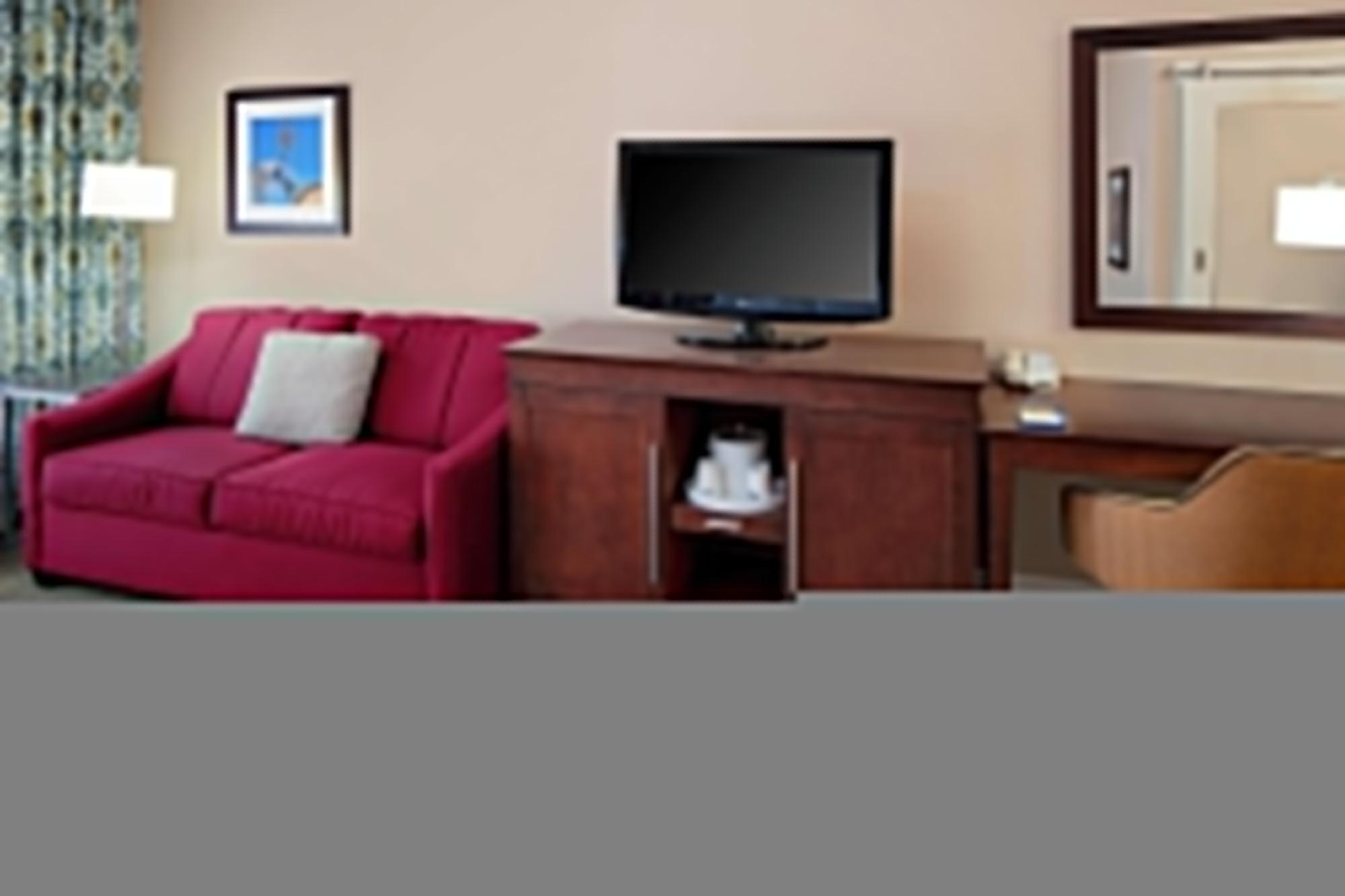 Hampton Inn & Suites דנטון מראה חיצוני תמונה