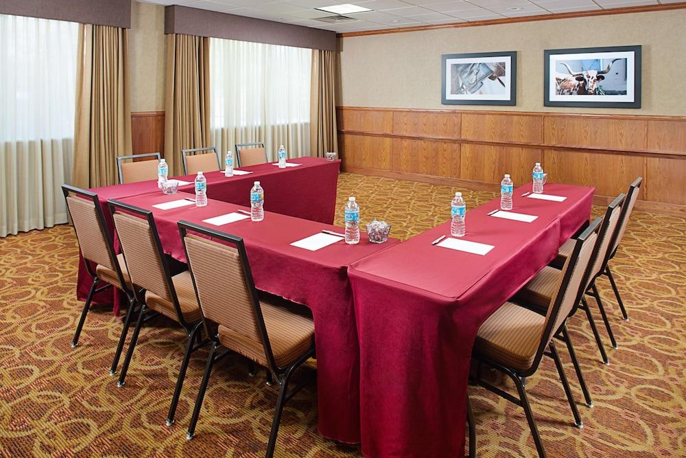 Hampton Inn & Suites דנטון מראה חיצוני תמונה