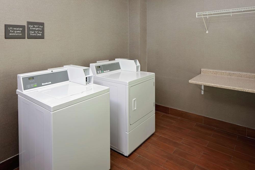 Hampton Inn & Suites דנטון מראה חיצוני תמונה