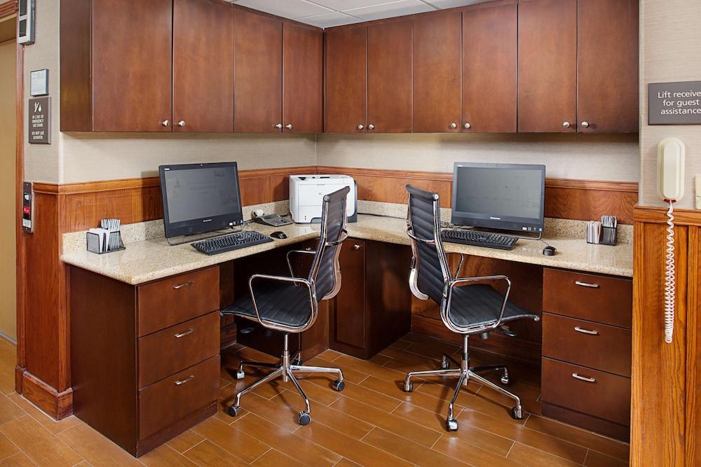 Hampton Inn & Suites דנטון מראה חיצוני תמונה