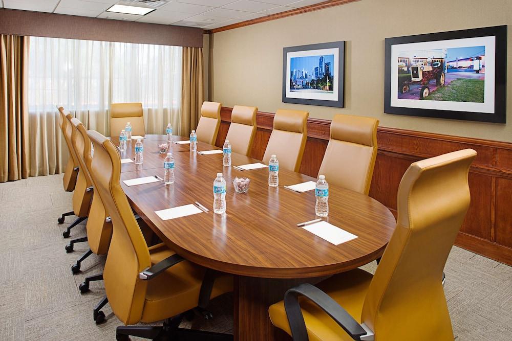 Hampton Inn & Suites דנטון מראה חיצוני תמונה