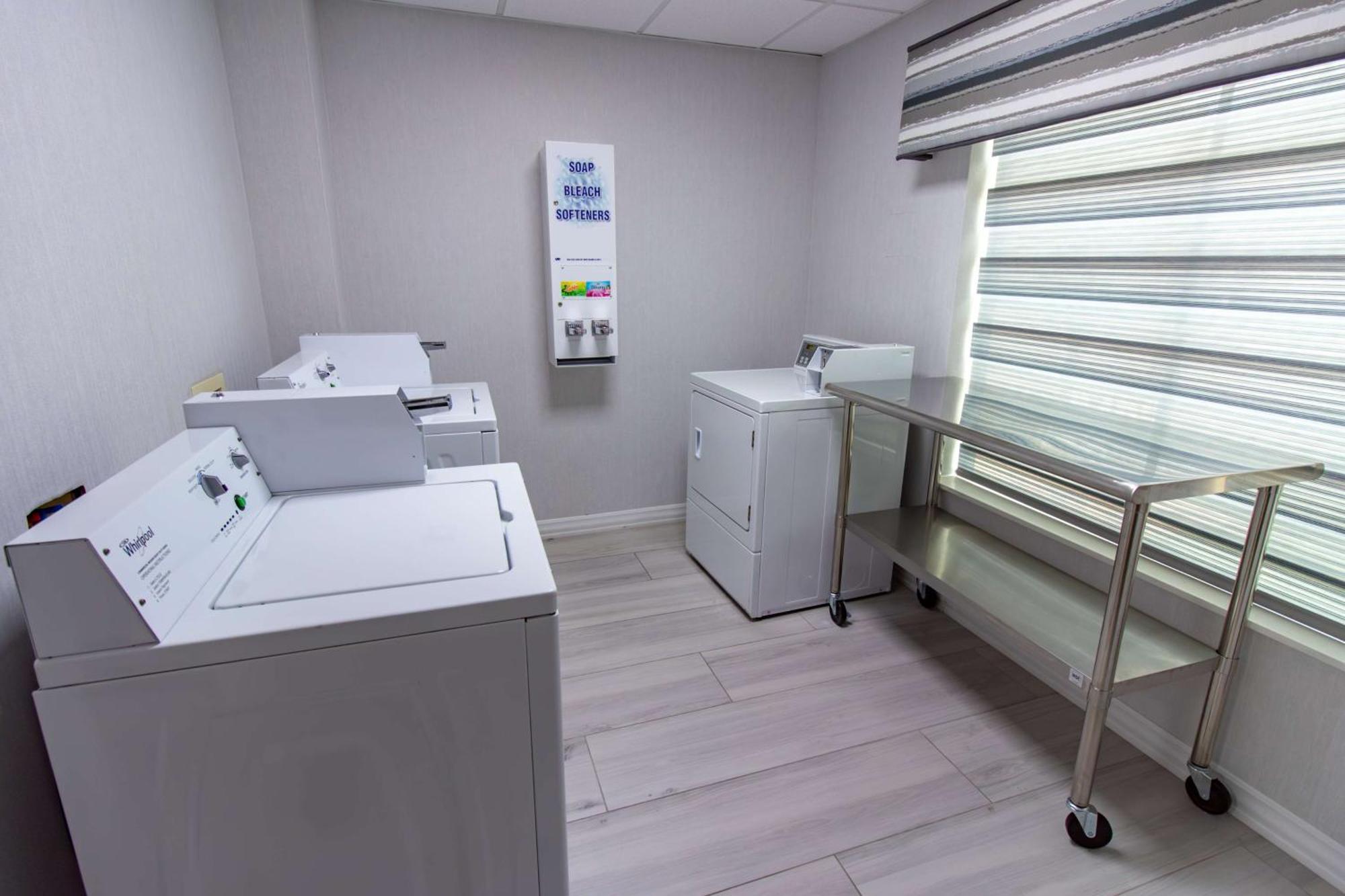 Hampton Inn & Suites דנטון מראה חיצוני תמונה
