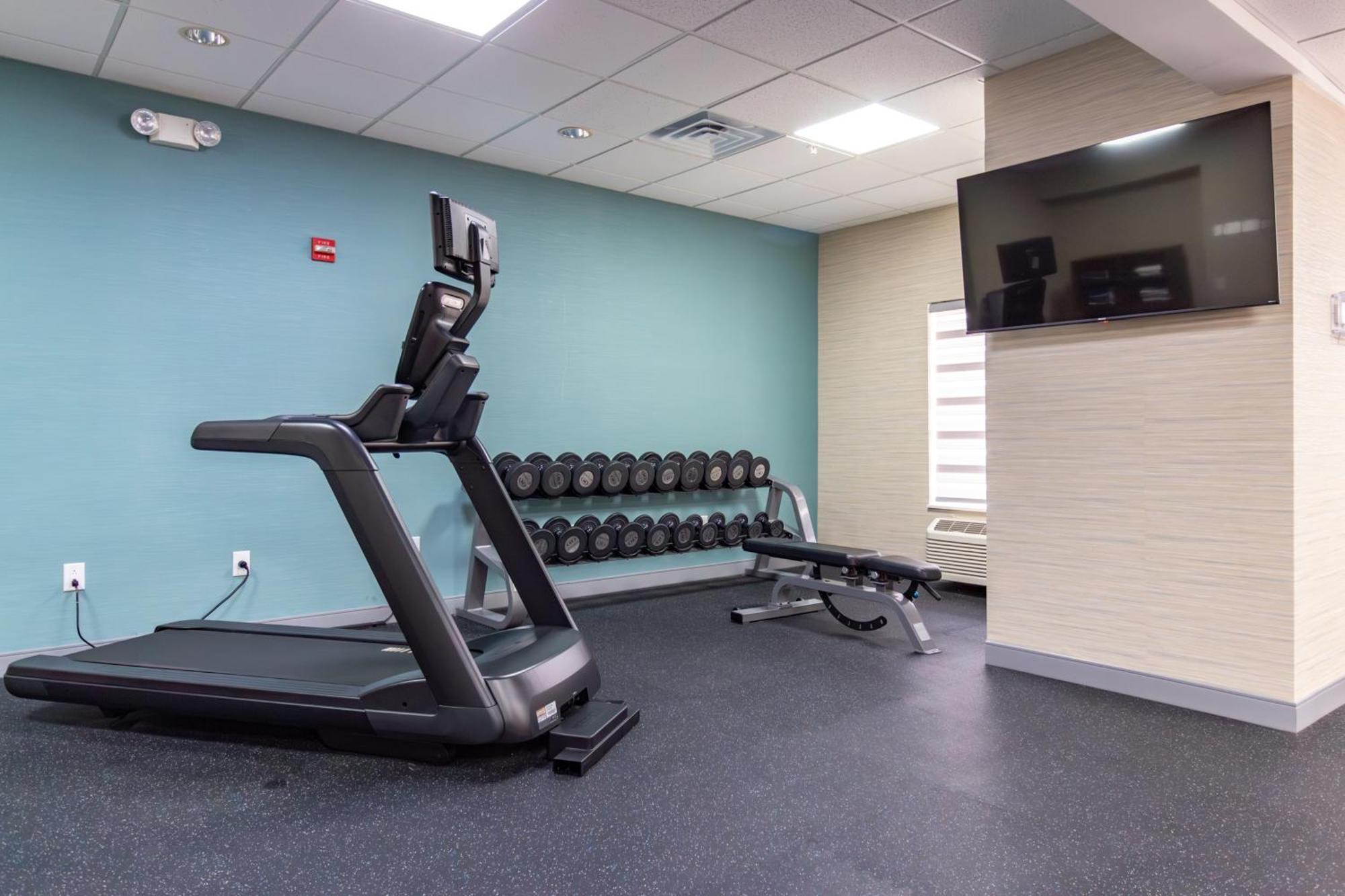 Hampton Inn & Suites דנטון מראה חיצוני תמונה