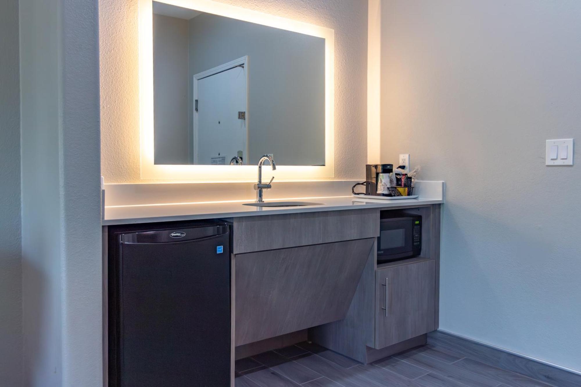 Hampton Inn & Suites דנטון מראה חיצוני תמונה