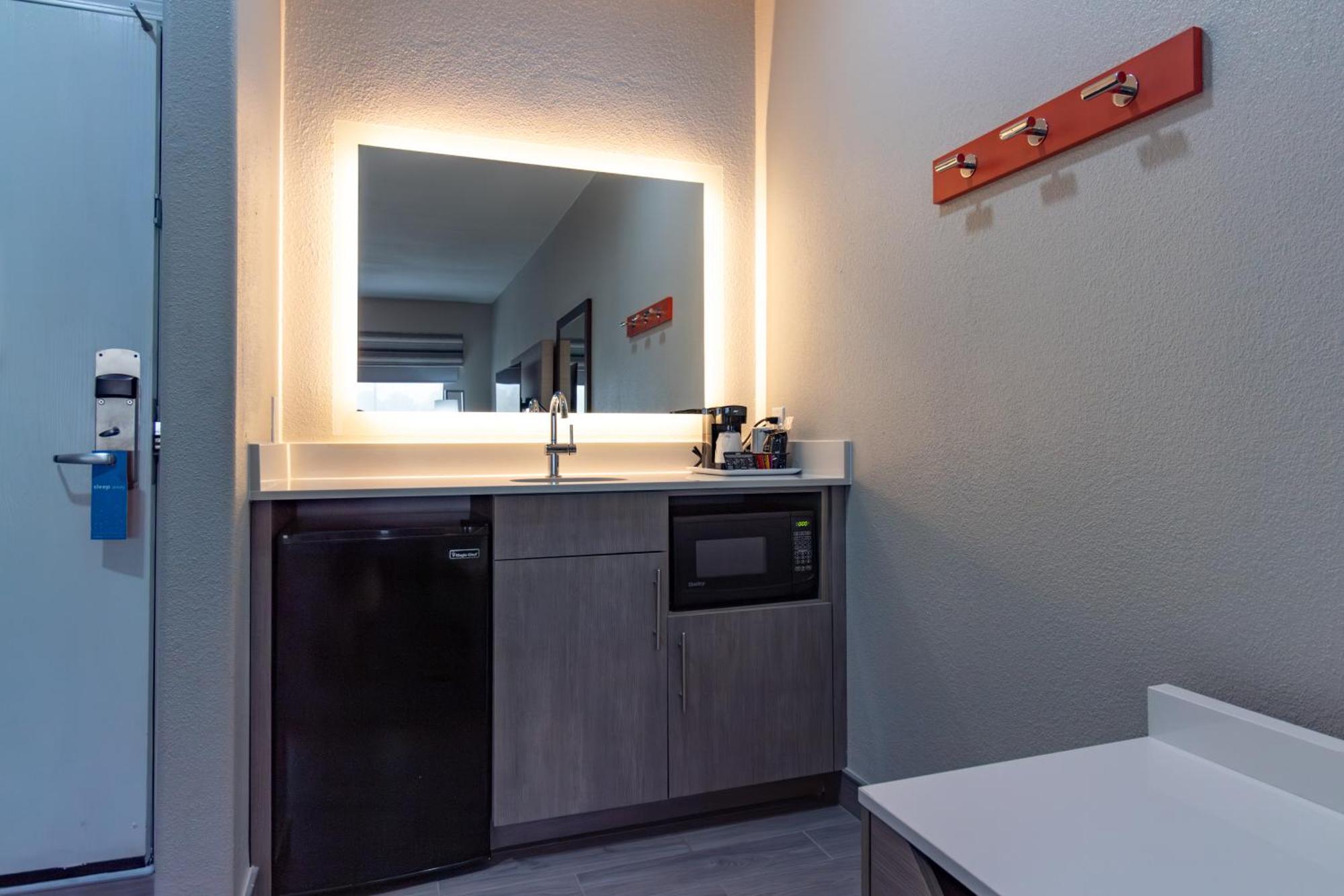 Hampton Inn & Suites דנטון מראה חיצוני תמונה