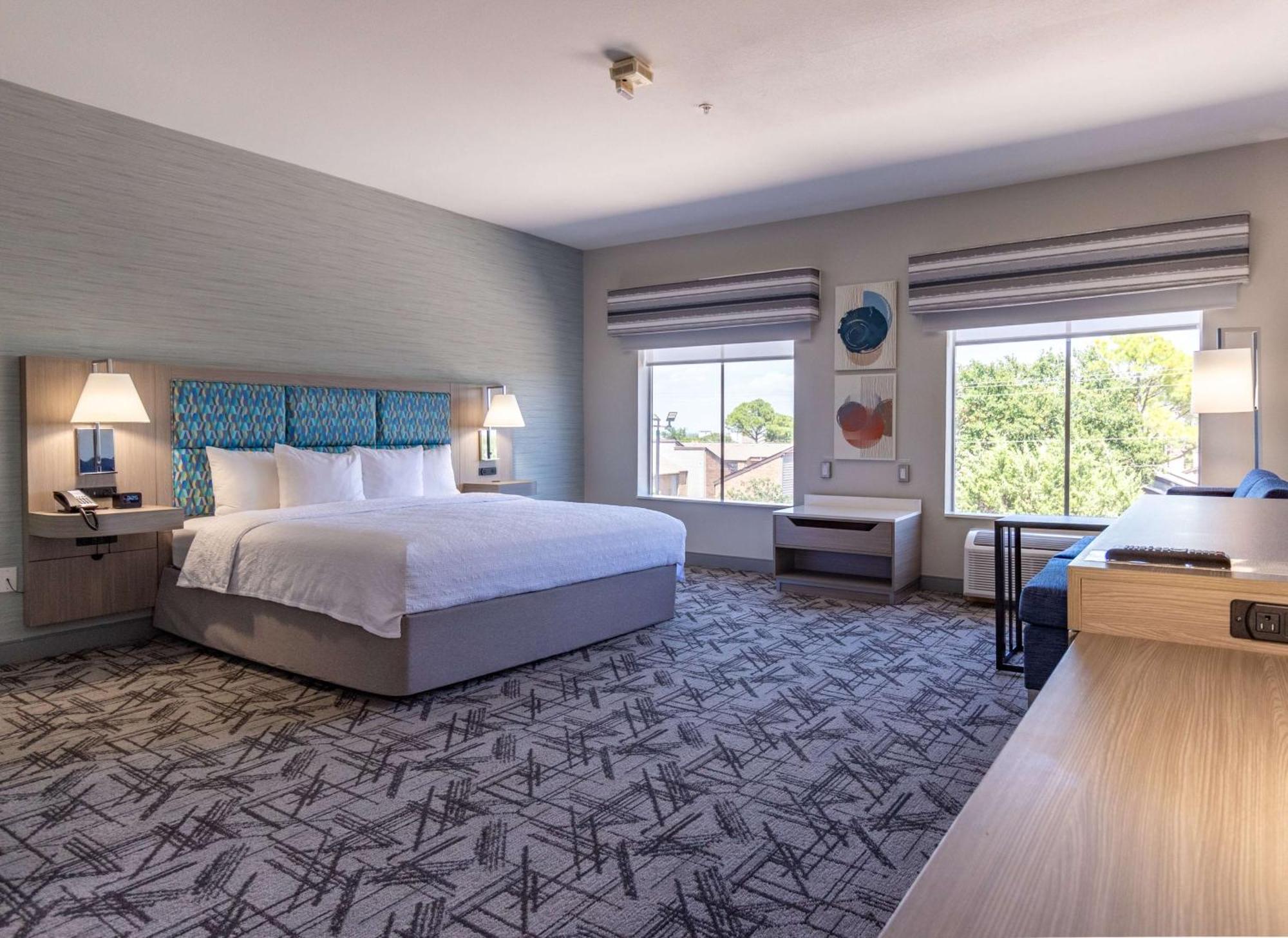 Hampton Inn & Suites דנטון מראה חיצוני תמונה
