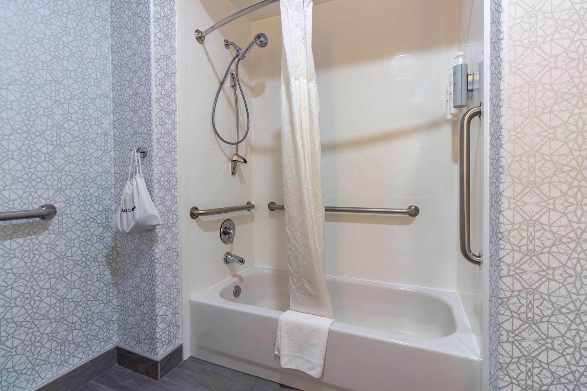 Hampton Inn & Suites דנטון מראה חיצוני תמונה