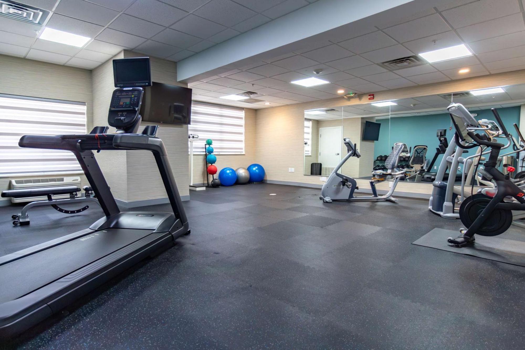 Hampton Inn & Suites דנטון מראה חיצוני תמונה