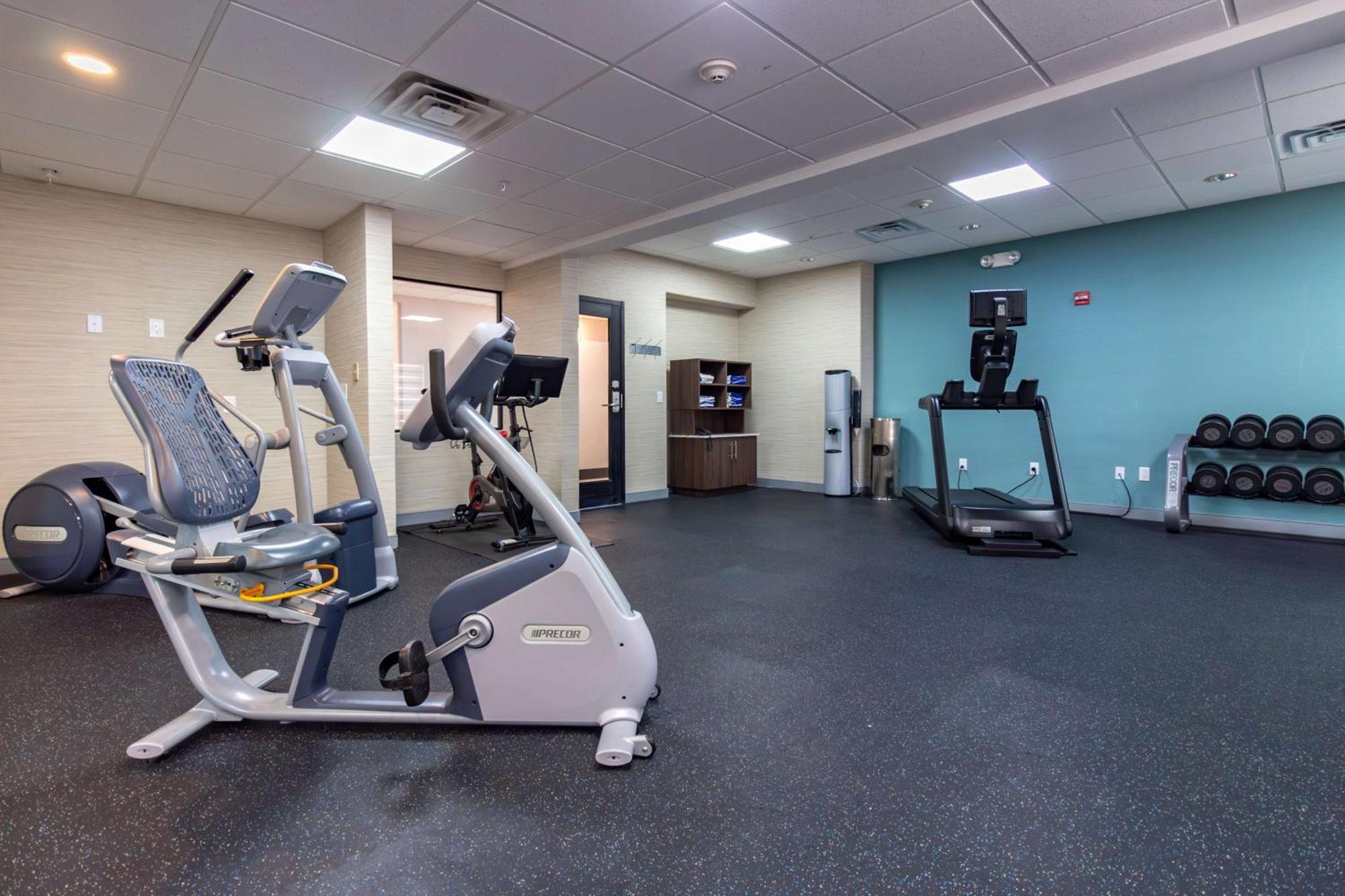 Hampton Inn & Suites דנטון מראה חיצוני תמונה
