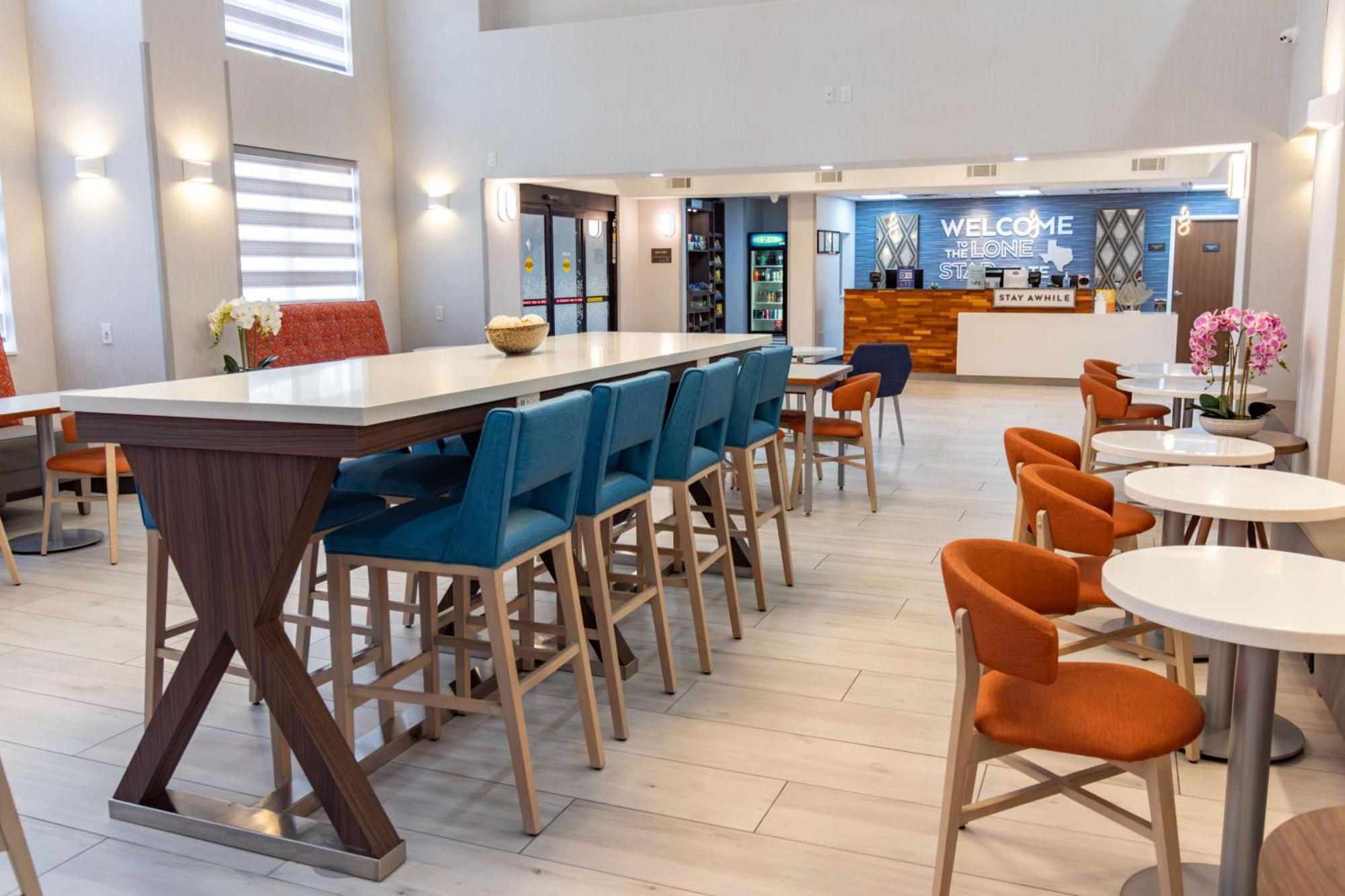 Hampton Inn & Suites דנטון מראה חיצוני תמונה
