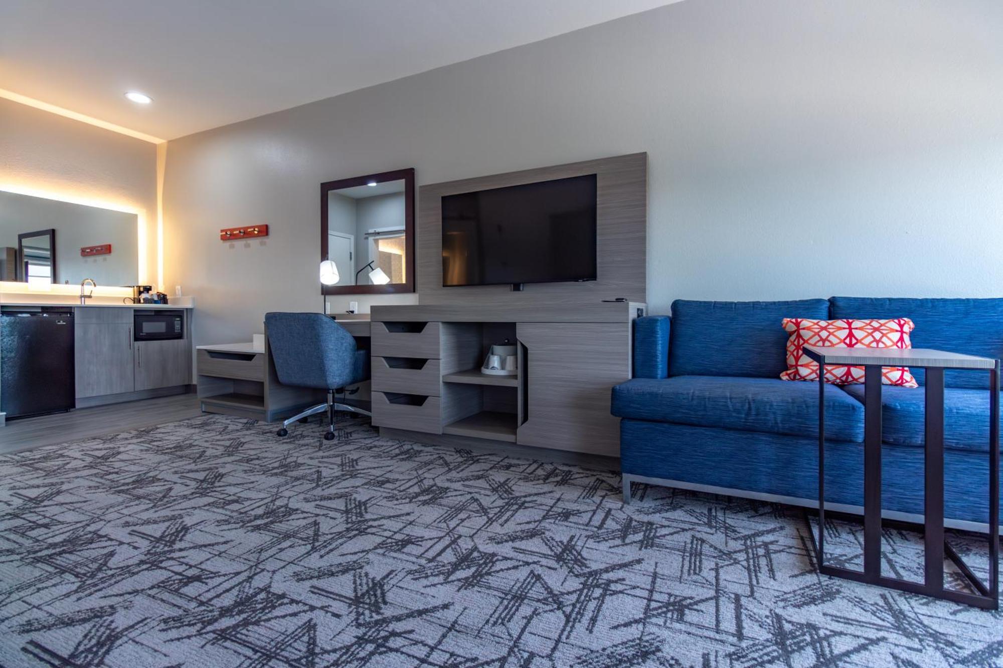 Hampton Inn & Suites דנטון מראה חיצוני תמונה