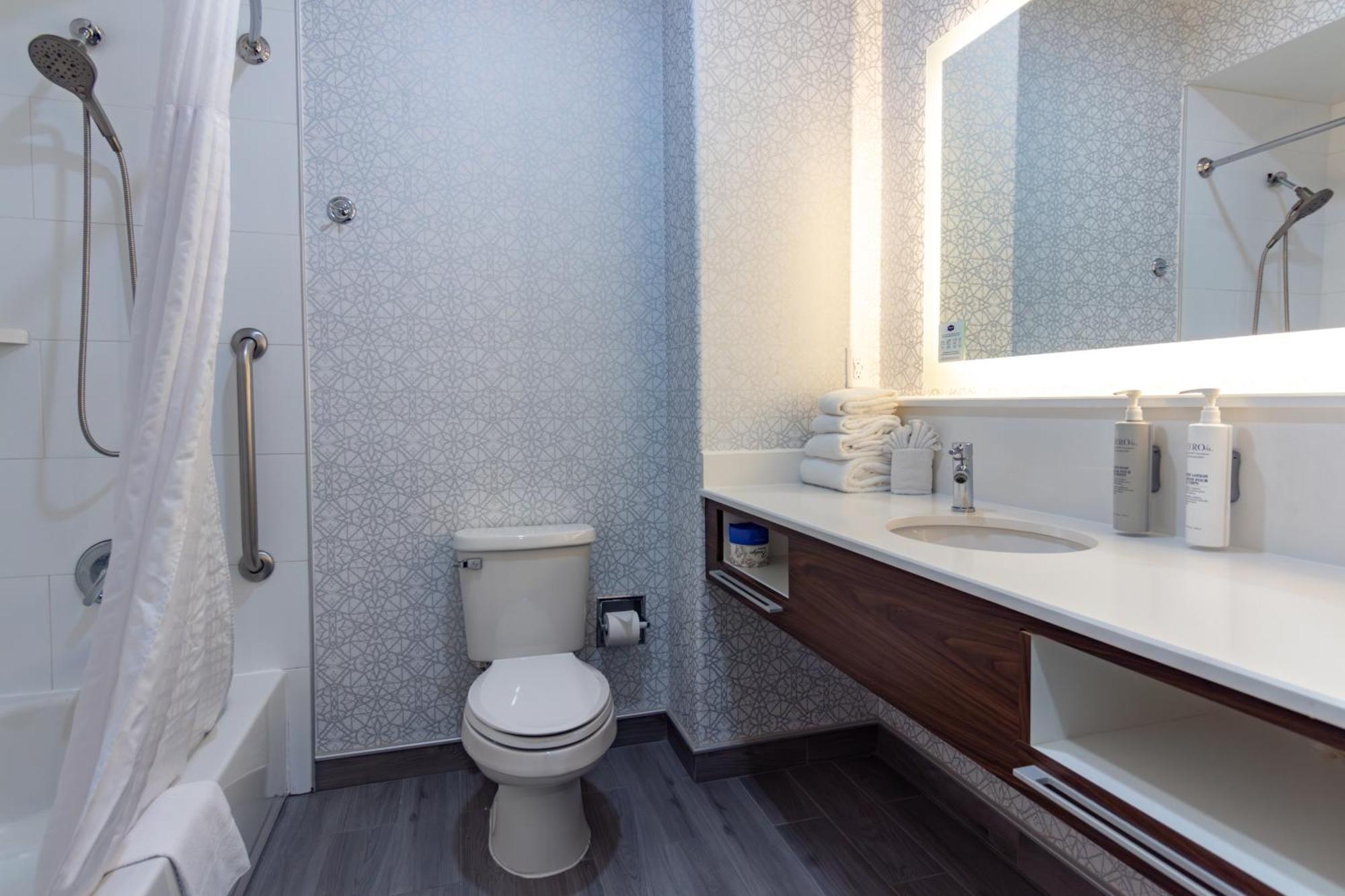Hampton Inn & Suites דנטון מראה חיצוני תמונה
