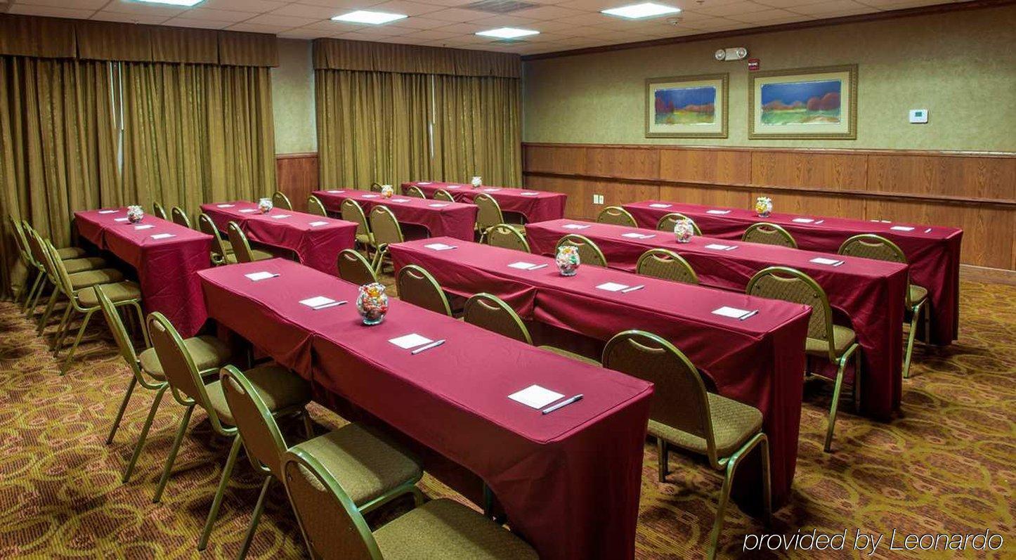 Hampton Inn & Suites דנטון מראה חיצוני תמונה