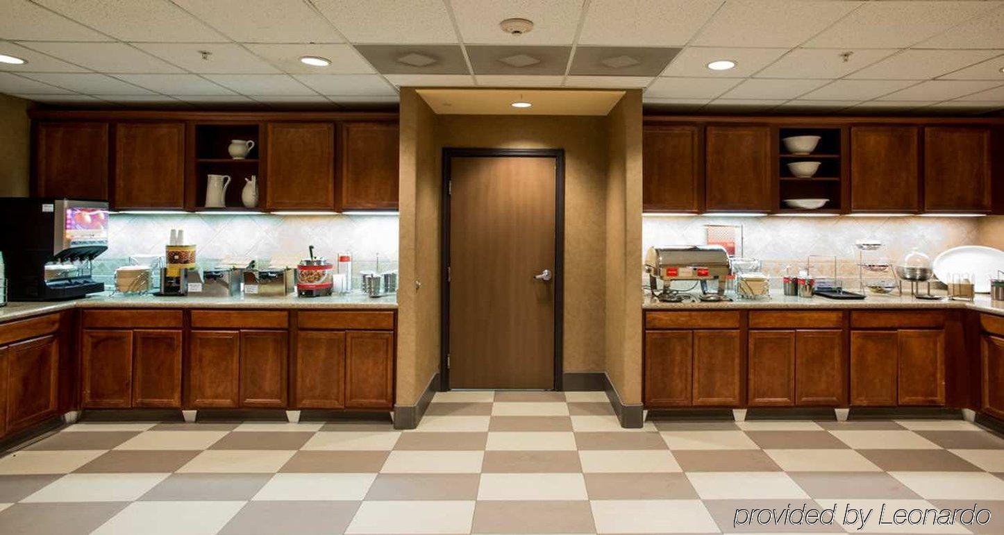 Hampton Inn & Suites דנטון מראה חיצוני תמונה