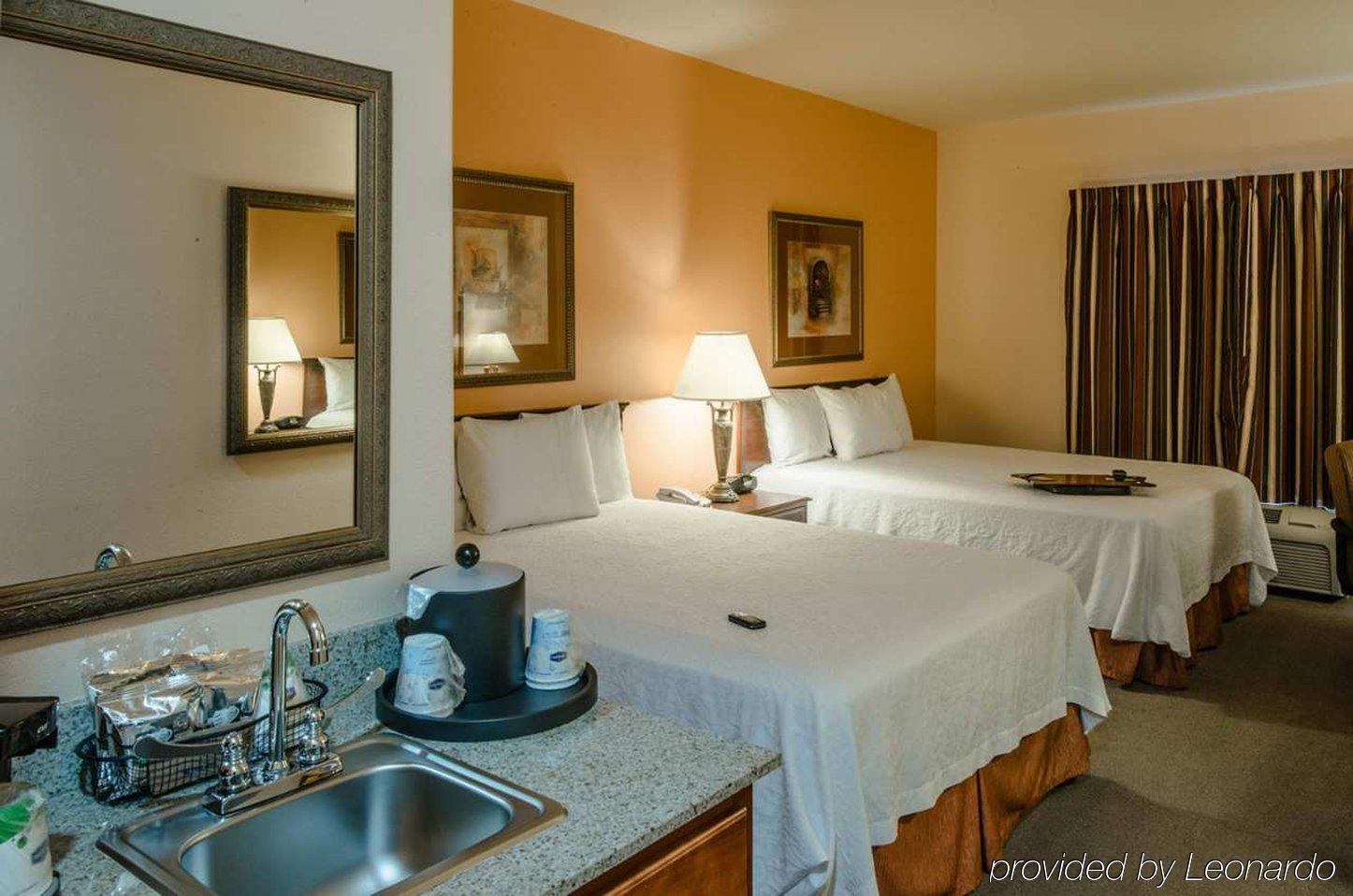 Hampton Inn & Suites דנטון מראה חיצוני תמונה