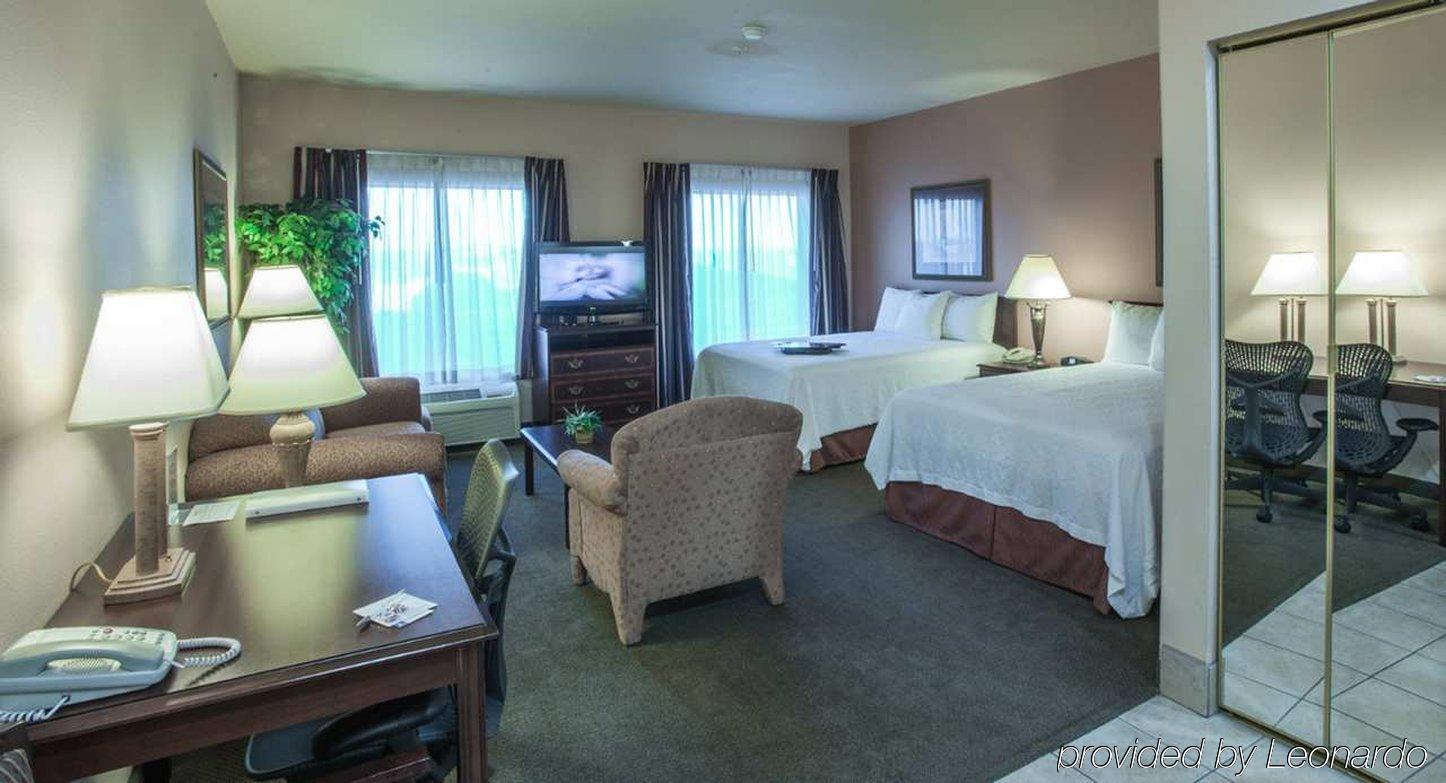 Hampton Inn & Suites דנטון מראה חיצוני תמונה