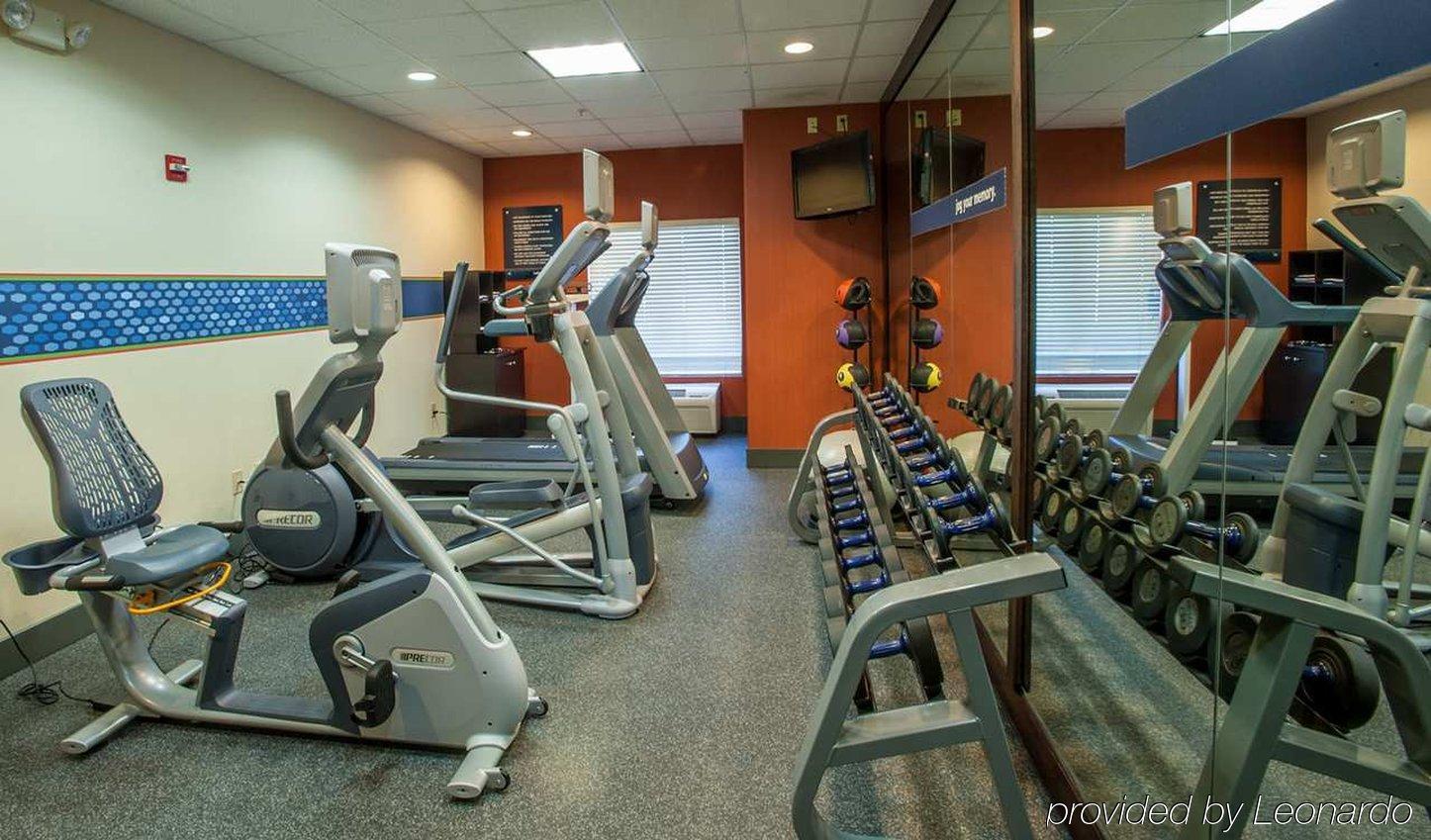Hampton Inn & Suites דנטון מראה חיצוני תמונה